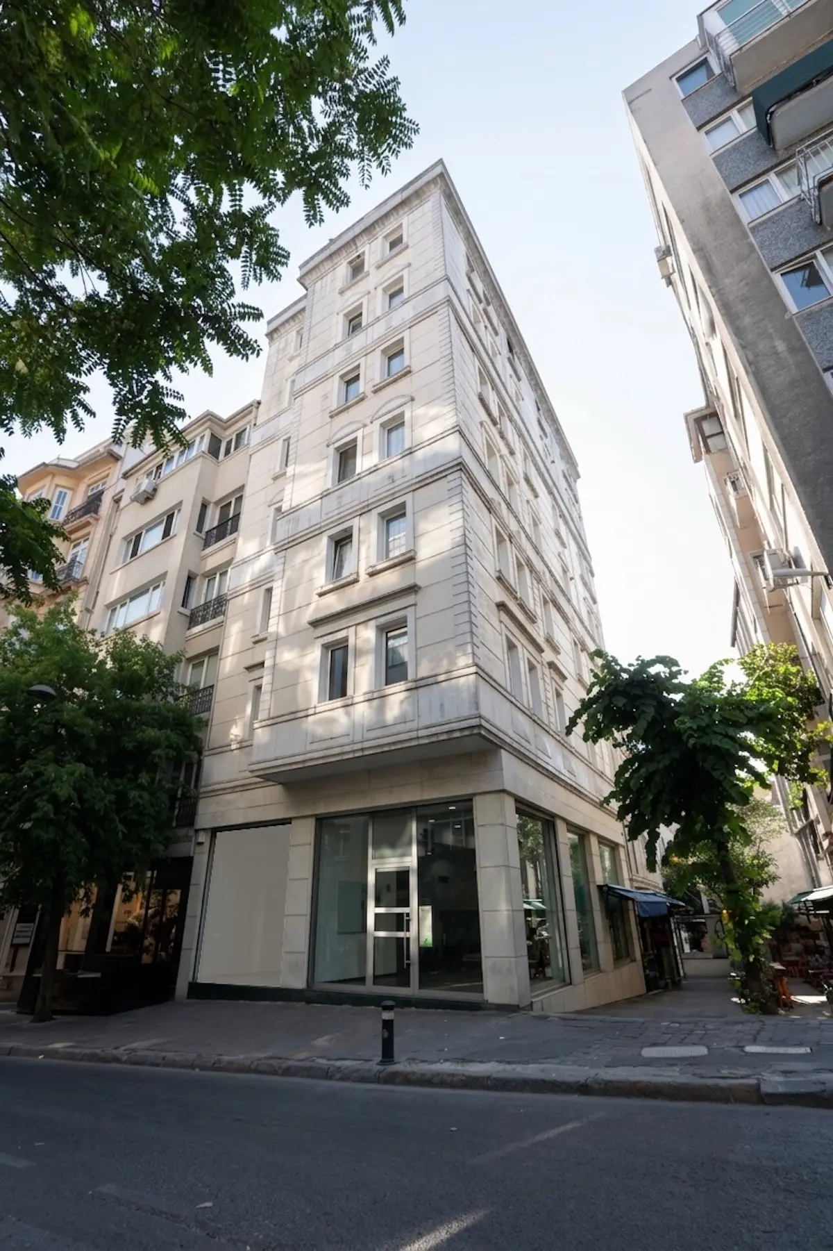 Property in Cihangir